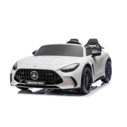 Auto Na Akumulator dla dzieci Mercedes Benz GT63 AMG Biały DK-GT63